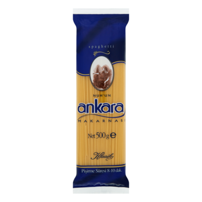 Nuh'un Ankara Makarnasi Spaghetti